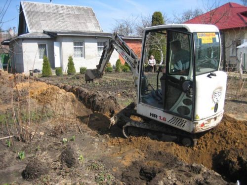 MINI EKSKAVATORIŲ NUOMA, 065907990, BOBCAT NUOMA