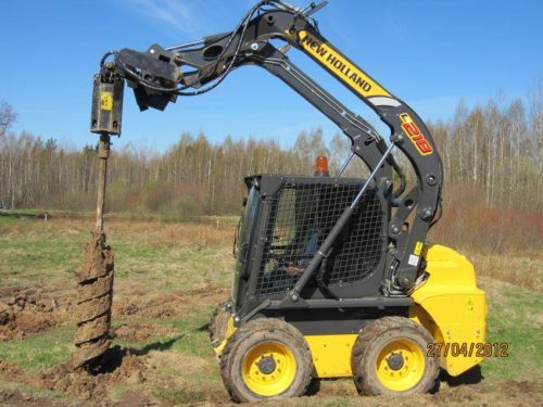 BOBCAT NUOMA VILNIUJE, 065907990, GRĘŽIMO PASLAUGOS