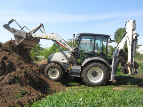 Ekskavatoriaus nuoma Vilniuje, 065907990, ŽEMĖS KASIMAS