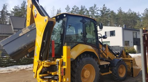 865907990, EKSKAVATORIŲ NUOMA, PAMATŲ UŽPYLIMAS