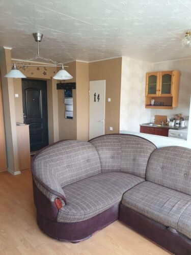 1 kambario buto nuoma Panevėžys, Žemaičiai, Beržų g.