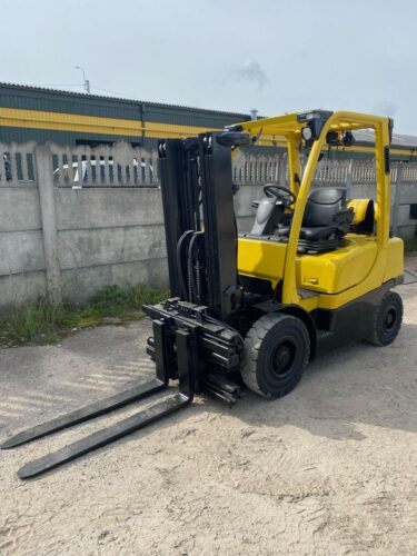 Šakinis krautuvas Hyster H2.5FT