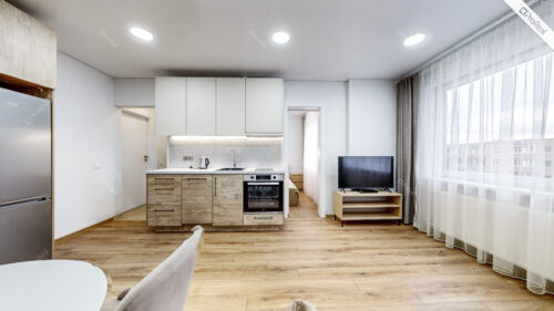 2 kambarių buto nuoma Vilnius, Šeškinė, Gelvonų g.