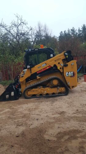 UAB KOPORENTAS, 8-659-07990, VIKŠRINIO BOBCAT NUOMA