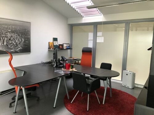 Biuro nuoma Vilniuje, 18 kv. m.