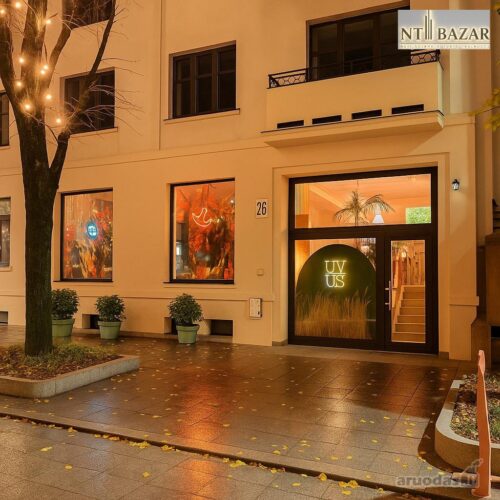 Patalpų nuoma Kauno m., Centras, S. Daukanto g.