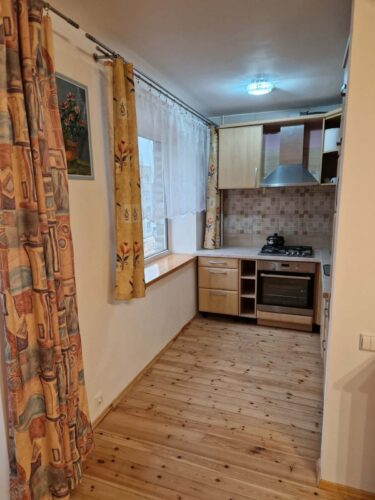 Nuomuoju vieno kambario butą, Adresas Vilniaus g. 14, Panevėžys