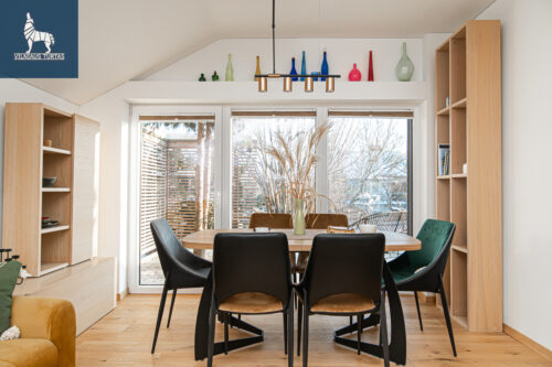 3 kambarių namo nuoma Ukmergės m., Gedimino g.