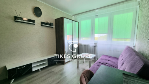 1 kambario buto nuoma Klaipėda, Debreceno g.