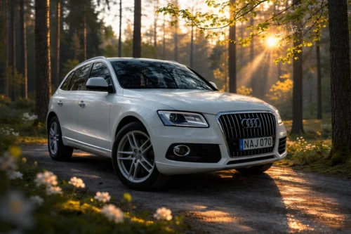 7RENT – Automobilių Nuoma