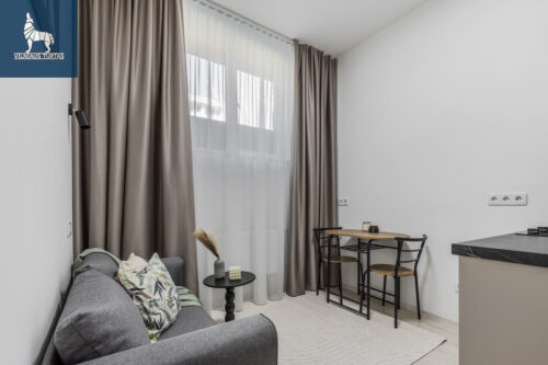 1 kambario buto nuoma Žvėrynas, Studentų g.