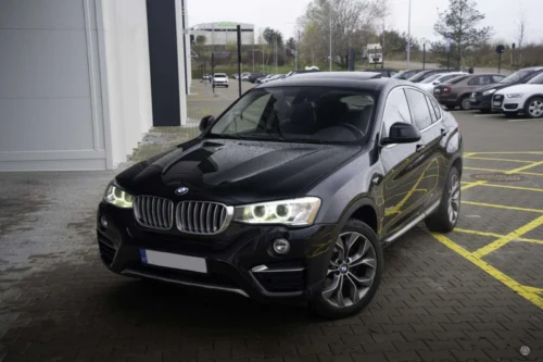 BMW X4 NUOMA