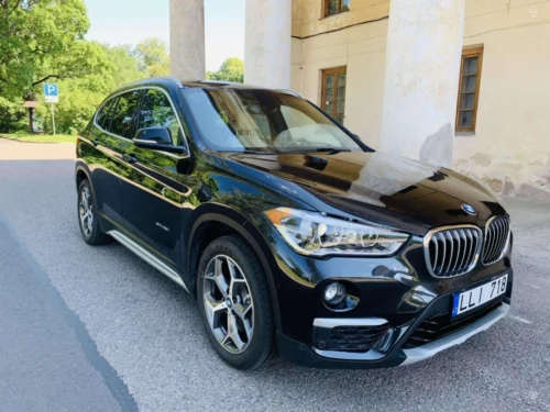 BMW X1 NUOMA