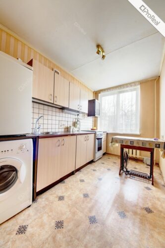 1 kambario buto nuoma Vilnius, Žvėrynas, Paribio g.