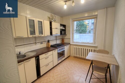 3 kambarių buto nuoma Naujininkai, Tyzenhauzų g.