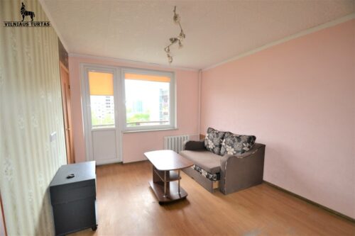 1 kambario buto nuoma Žirmūnai, Žygio g.