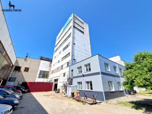 Patalpų nuoma Kirtimai, Žarijų g. 2