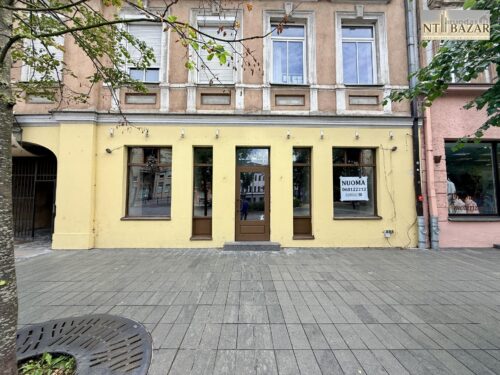 Patalpų nuoma Kauno m., Centras, Vilniaus g.
