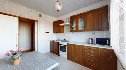 3 kambarių buto nuoma Vilnius, Justiniškės, Taikos g.