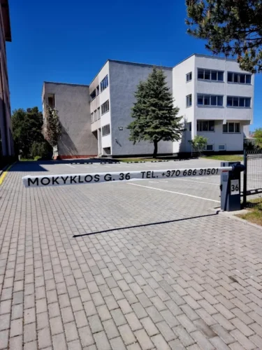 Ramus poilsis SVENTOJOJE