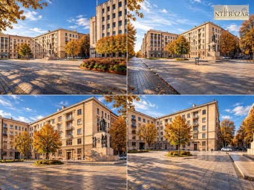 Patalpų nuoma Kauno m., Centras, Laisvės al.