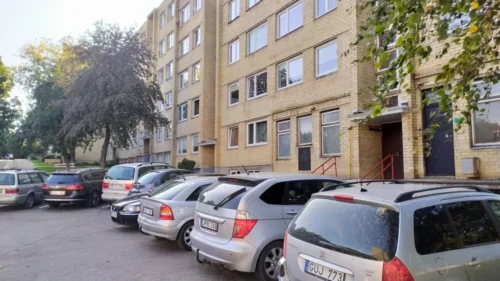 1 kambario butas Vilniaus g.Šiauliuse